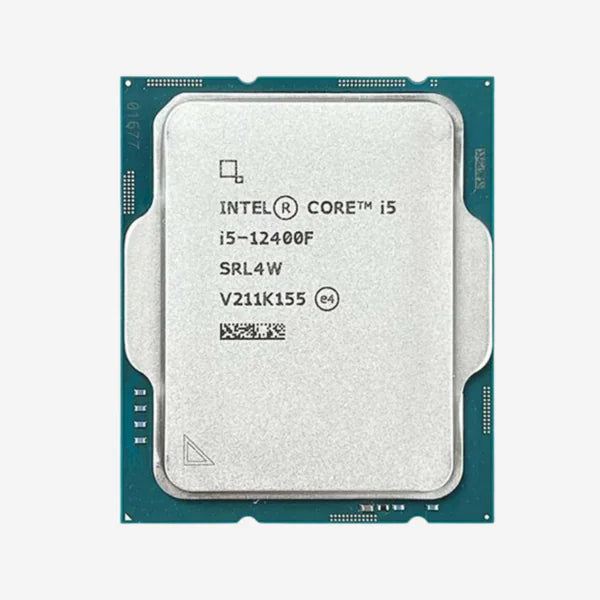 Processor Intel® Core™ i5-12400F TRAY Processor Intel® Core™ i5-12400F TRAY